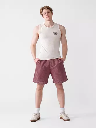 HUGO | Camiseta de tirantes | creme